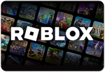 Roblox eGift Card