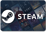 Steam eGift Card