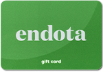 endota spa eGift Card
