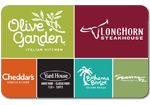 Olive Garden eGift Card