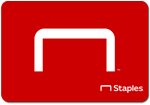 Staples eGift Card