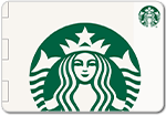 Starbucks eGift Card