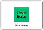Uber Eats eGift Card