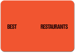 Best Restaurants