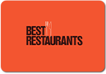 Best Restaurants eGift Card