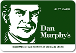Dan Murphy's eGift Card