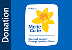 Marie Curie Charity eGift Card