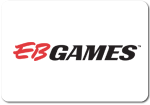 EB Games eGift Card