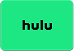 Hulu eGift Card