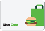 Uber Eats eGift Card