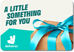 Deliveroo eGift Card