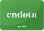 endota spa eGift Card