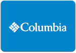Columbia Sportswear eGift Card