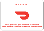 DoorDash eGift Card