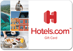 Hotels.com eGift Card