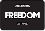 Freedom eGift Card