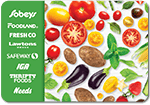 Safeway eGift Card