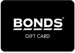 Bonds eGift Card