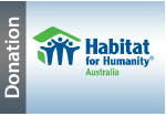 Habitat For Humanity Australia Charity eGift Card