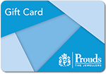 Prouds The Jewellers eGift Card