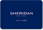 Sheridan eGift Card