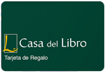 Casa del Libro eGift Card