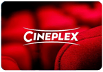 Cineplex eGift Card