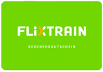 FlixTrain eGift Card