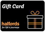Halfords Ireland eGift Card