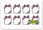 IKEA eGift Card