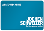Jochen Schweizer eGift Card