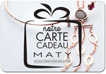 MATY eGift Card