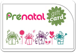 Prenatal eGift Card