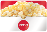 AMC Theatres eGift Card