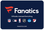 Fanatics eGift Card