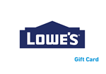 Lowe's eGift Card