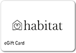 Habitat eGift Card