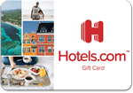Hotels.com eGift Card