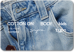 Cotton On eGift Card
