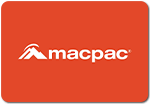 Macpac eGift Card