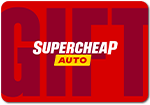 Supercheap Auto eGift Card