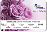 1800Flowers eGift Card