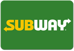 Subway eGift Card