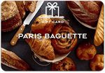 Paris Baguette eGift Card