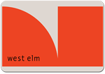 West Elm eGift Card