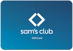 Sam's Club eGift Card