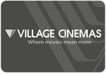Village Cinemas eGift Card