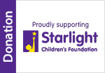 Starlight Children's Foundation Charity eGift Card