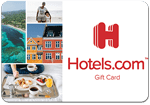 Hotels.com eGift Card