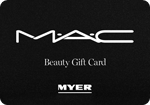MAC by Myer eGift Card
